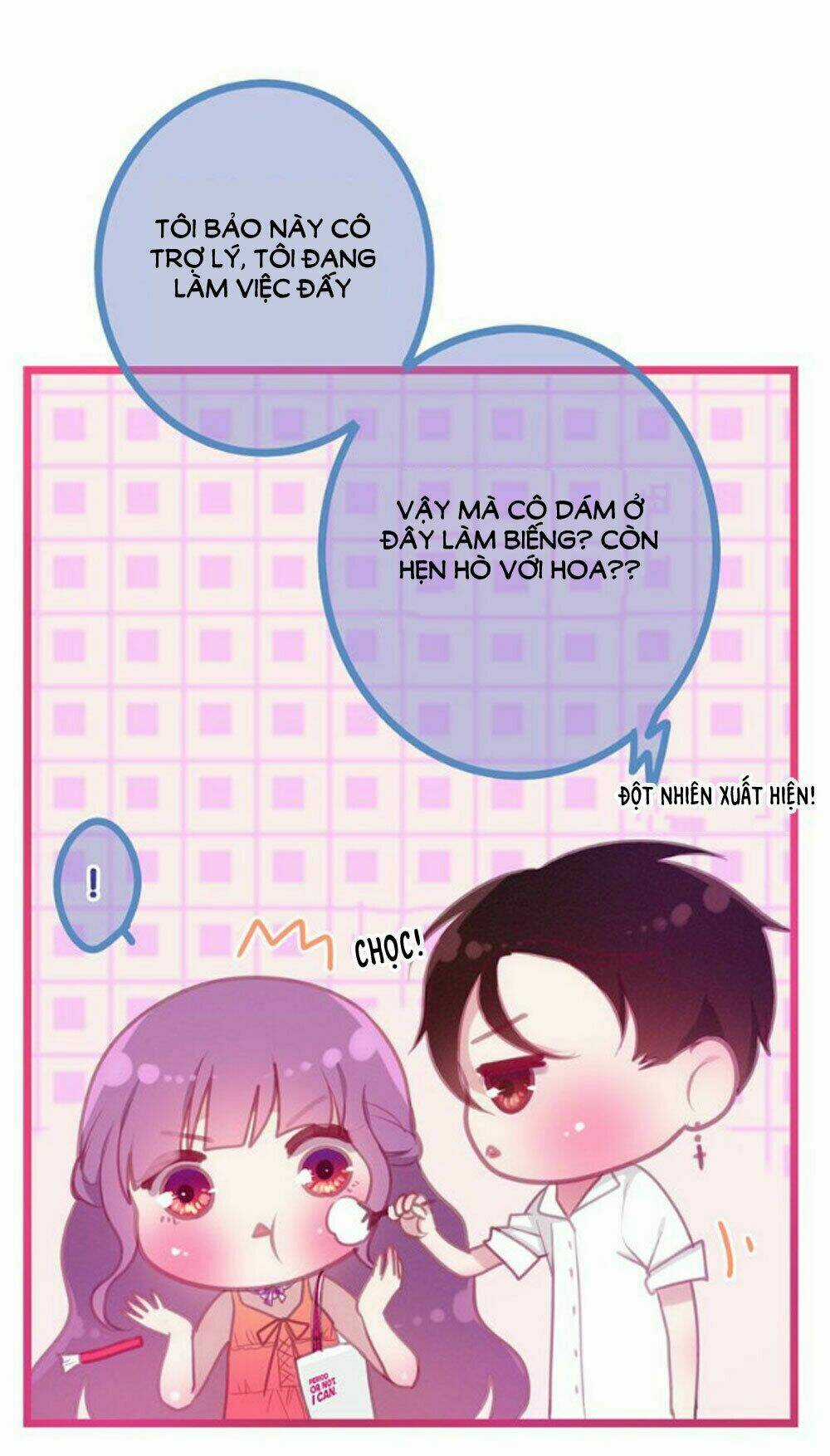 Tháng Sáu Kì Diệu Chapter 65.5 trang 21