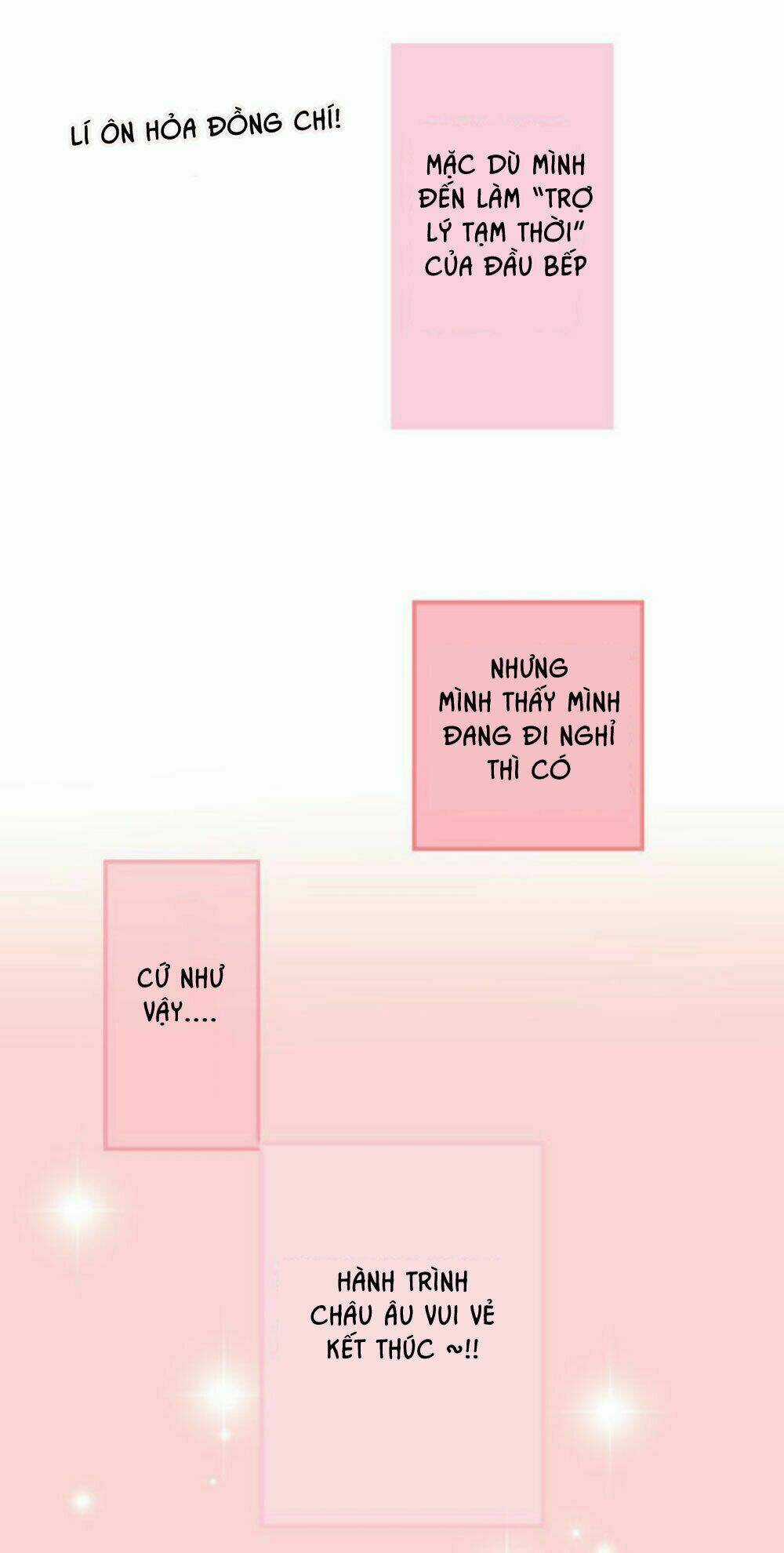 Tháng Sáu Kì Diệu Chapter 65.5 trang 31