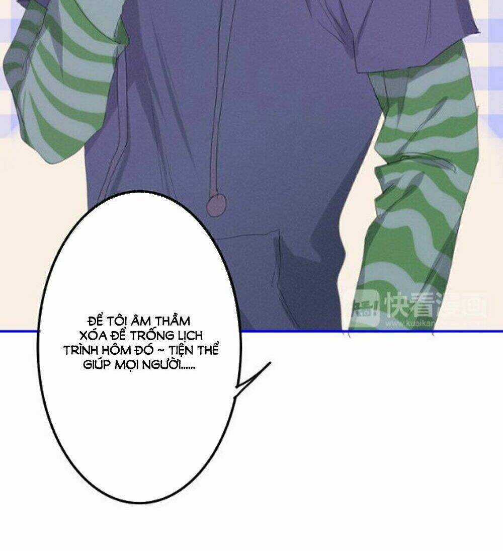 Tháng Sáu Kì Diệu Chapter 65.6 trang 10