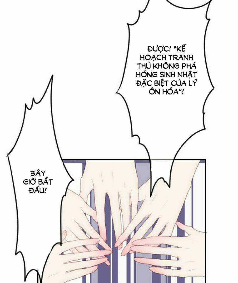 Tháng Sáu Kì Diệu Chapter 65.6 trang 13