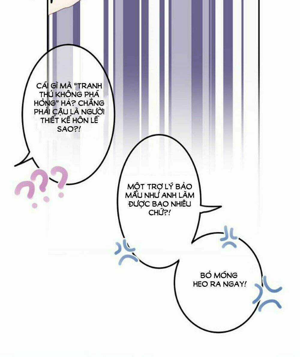 Tháng Sáu Kì Diệu Chapter 65.6 trang 14