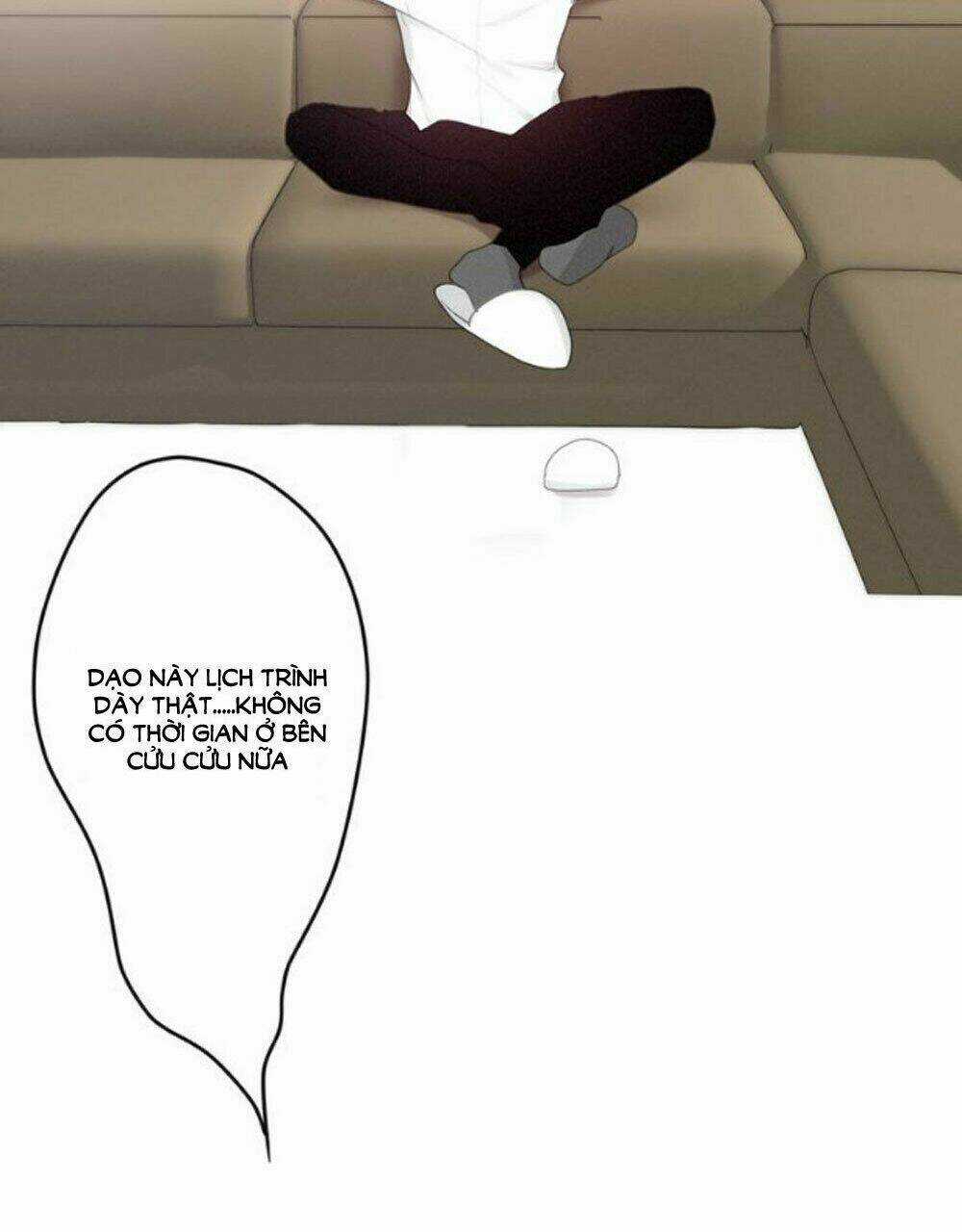 Tháng Sáu Kì Diệu Chapter 65.6 trang 19