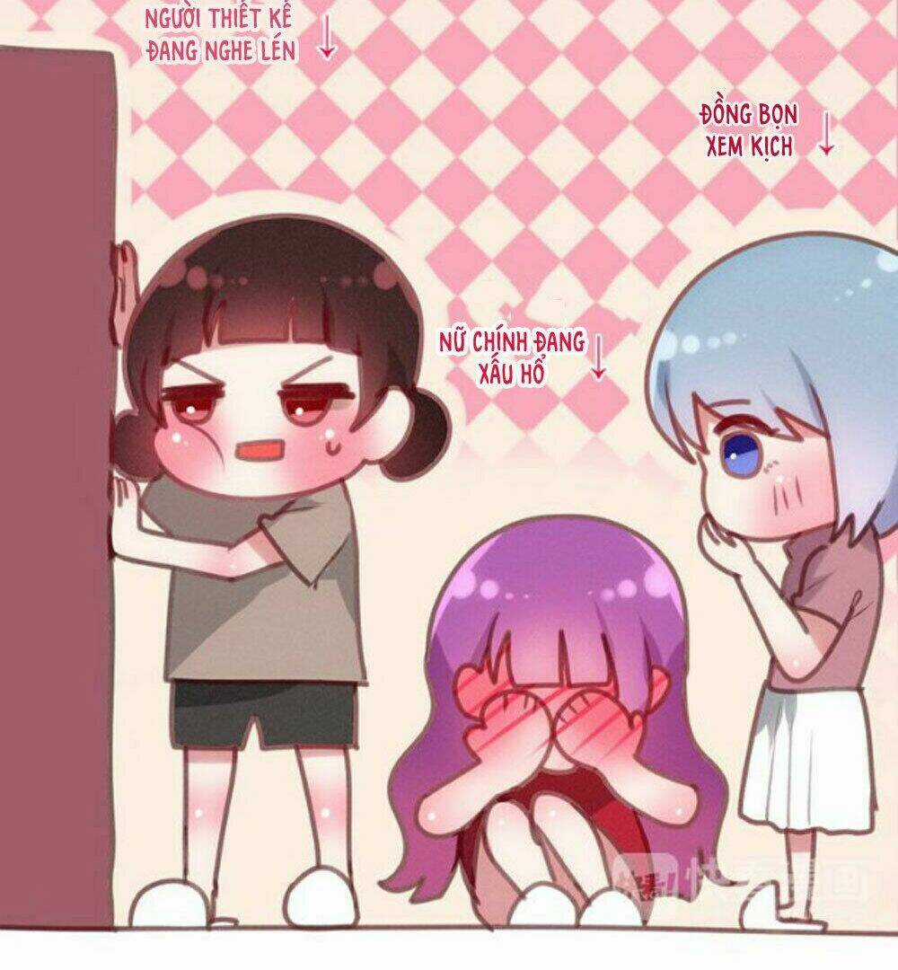 Tháng Sáu Kì Diệu Chapter 65.6 trang 25