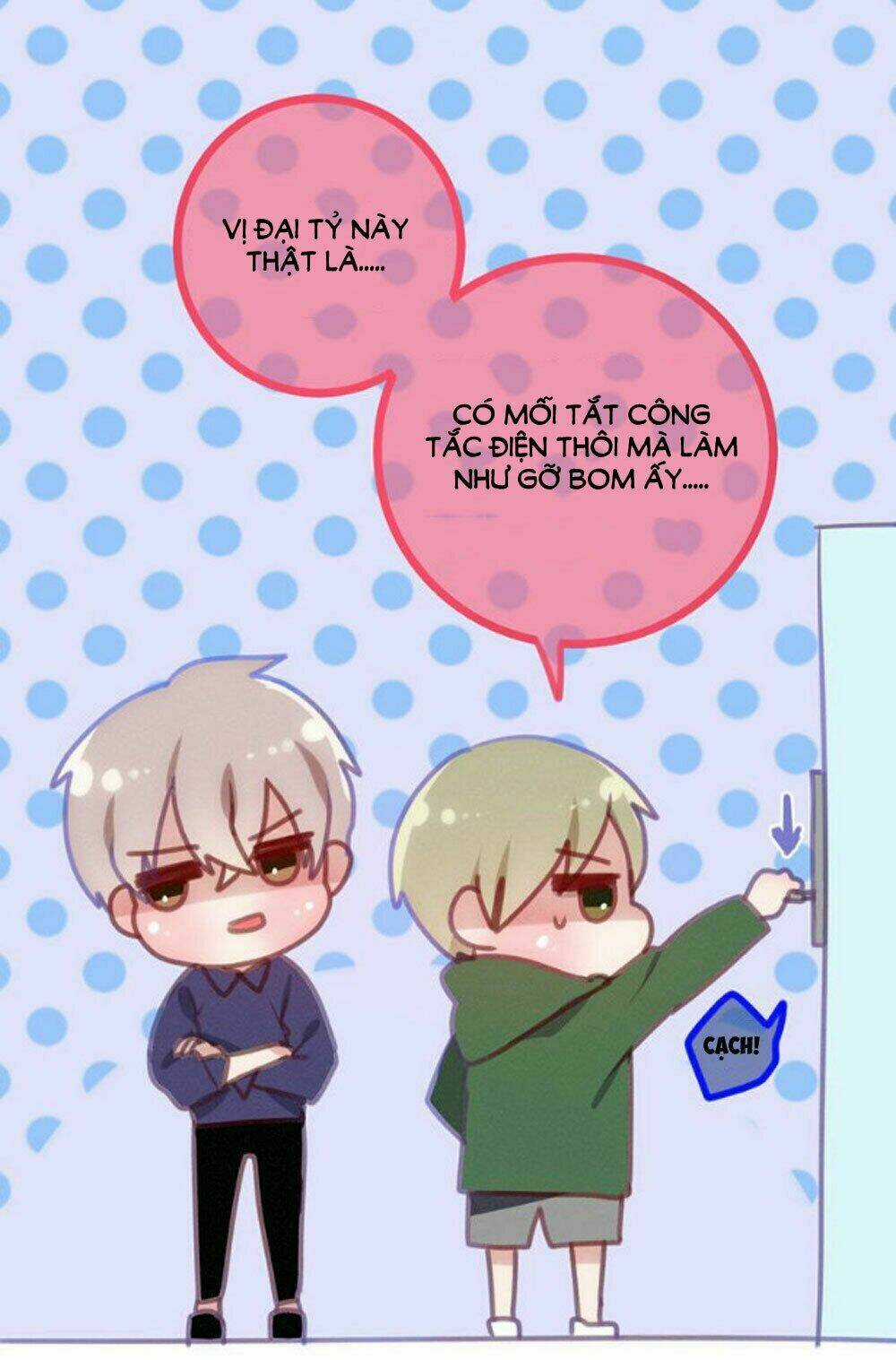 Tháng Sáu Kì Diệu Chapter 65.6 trang 29