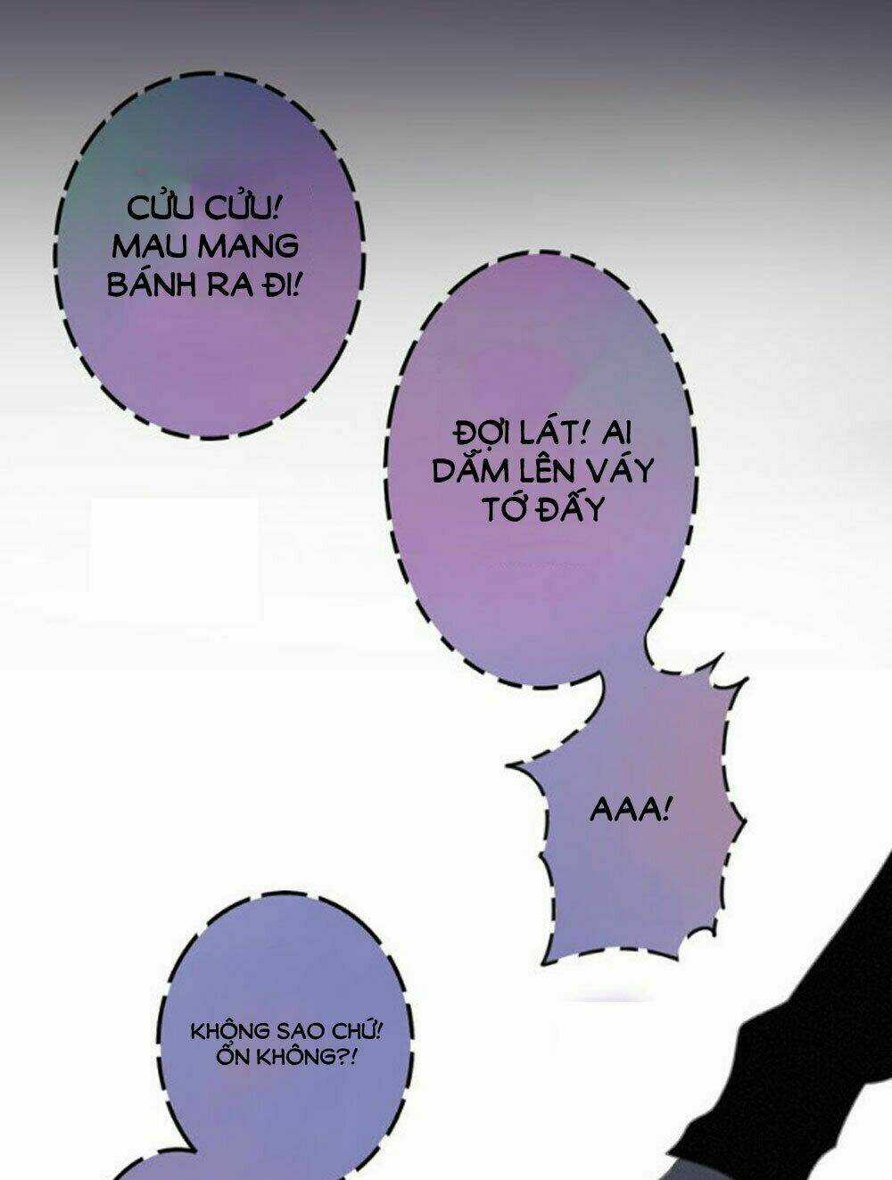 Tháng Sáu Kì Diệu Chapter 65.6 trang 34