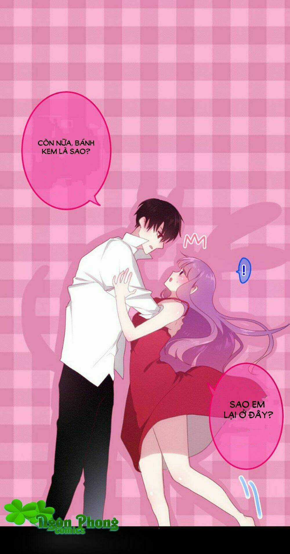 Tháng Sáu Kì Diệu Chapter 65.6 trang 38