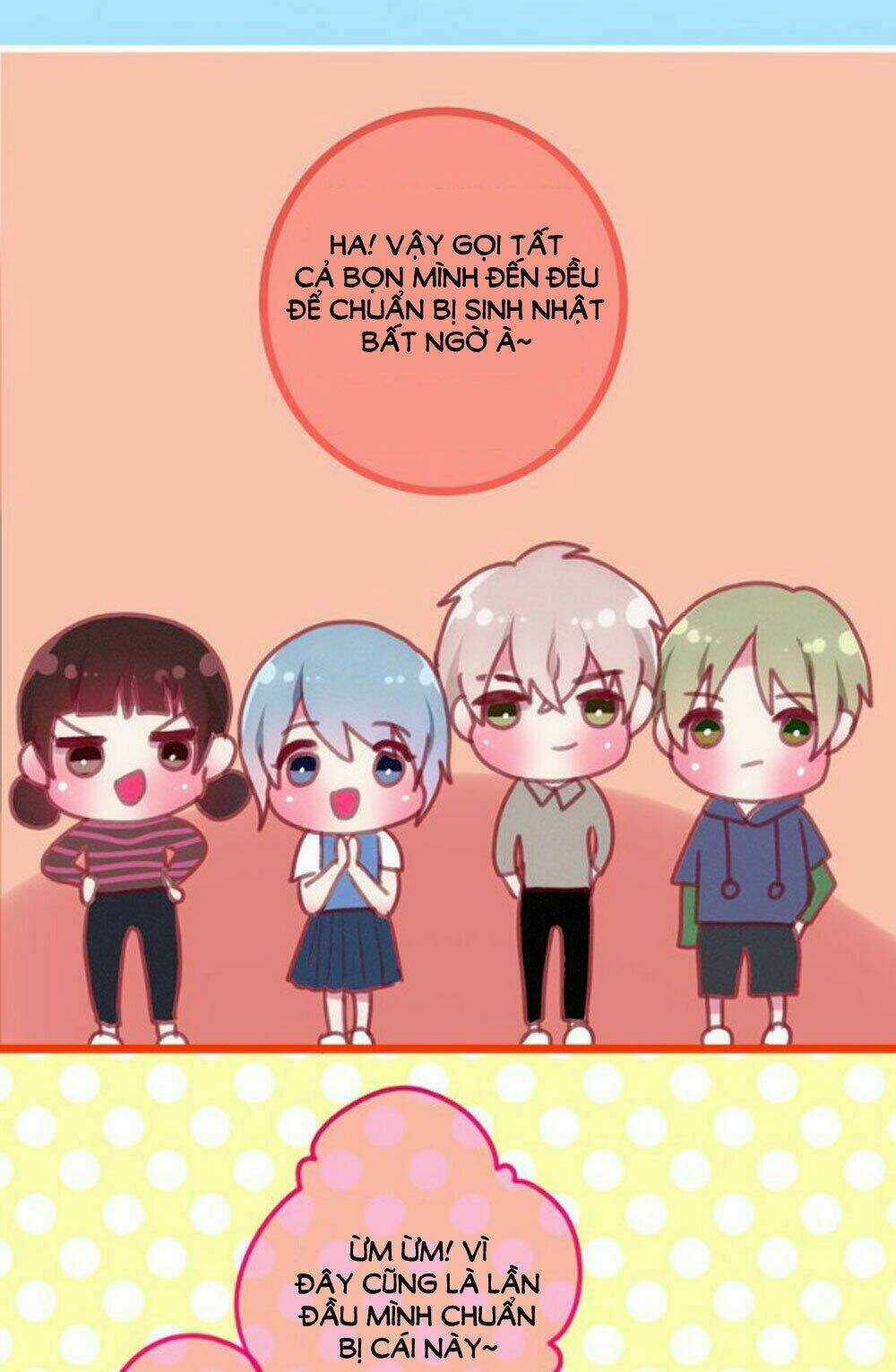 Tháng Sáu Kì Diệu Chapter 65.6 trang 4