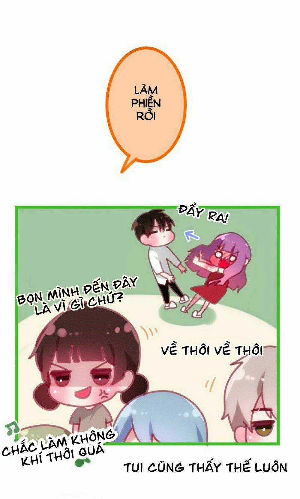 Tháng Sáu Kì Diệu Chapter 65.6 trang 51