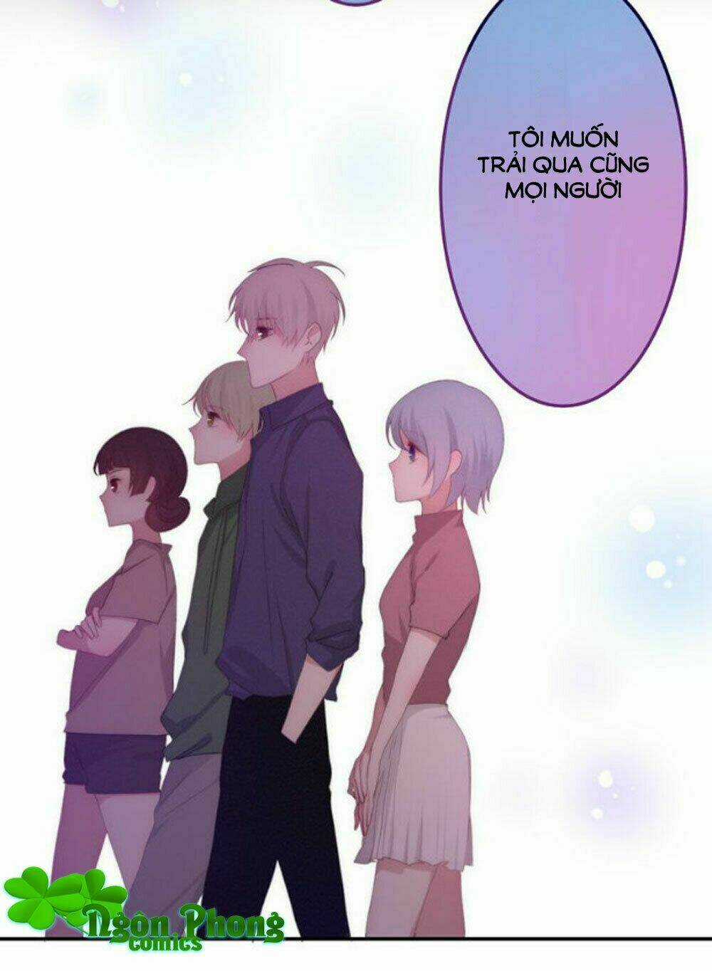 Tháng Sáu Kì Diệu Chapter 65.6 trang 54