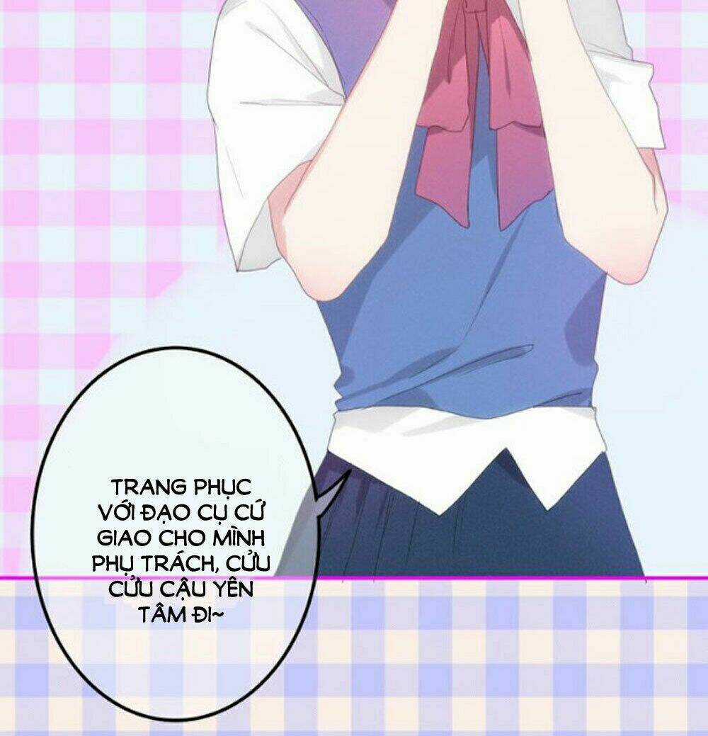 Tháng Sáu Kì Diệu Chapter 65.6 trang 8