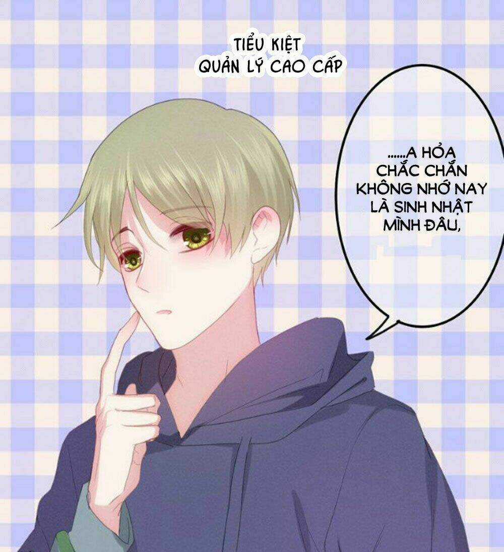 Tháng Sáu Kì Diệu Chapter 65.6 trang 9