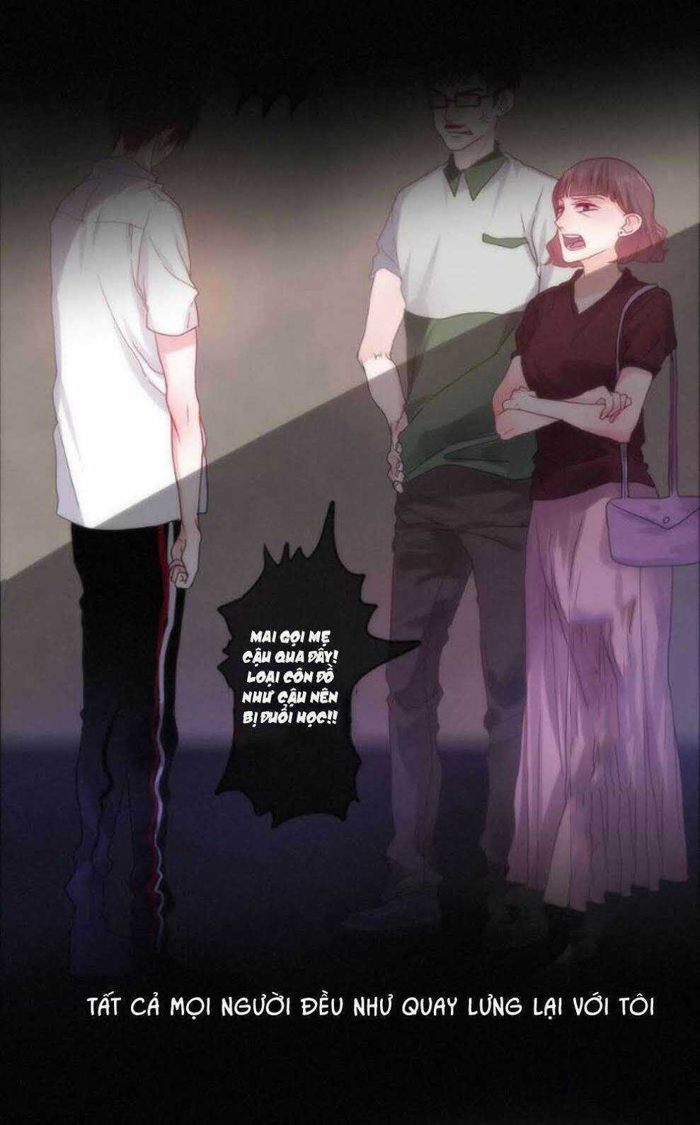 Tháng Sáu Kì Diệu Chapter 65 trang 16