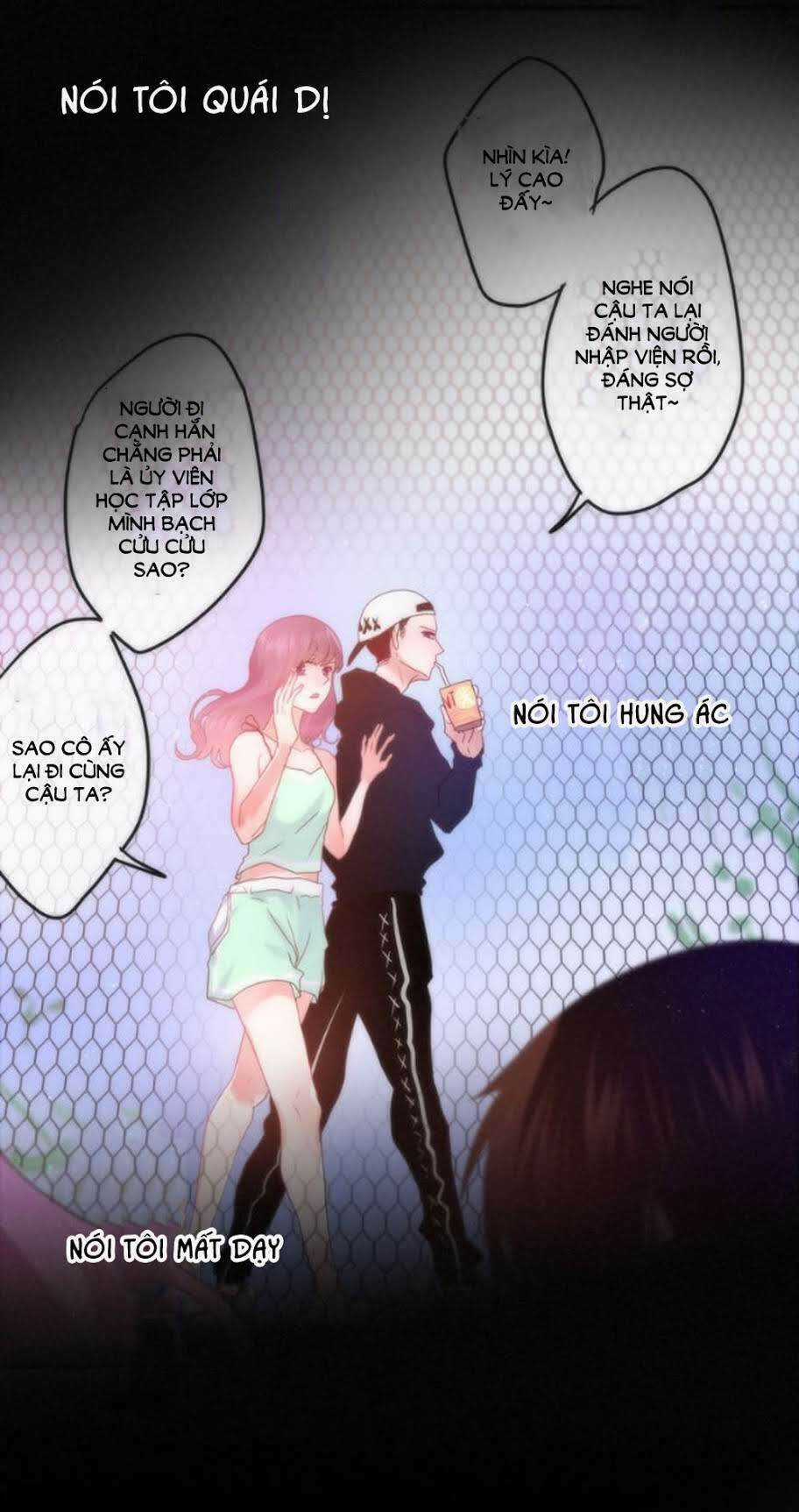 Tháng Sáu Kì Diệu Chapter 65 trang 17