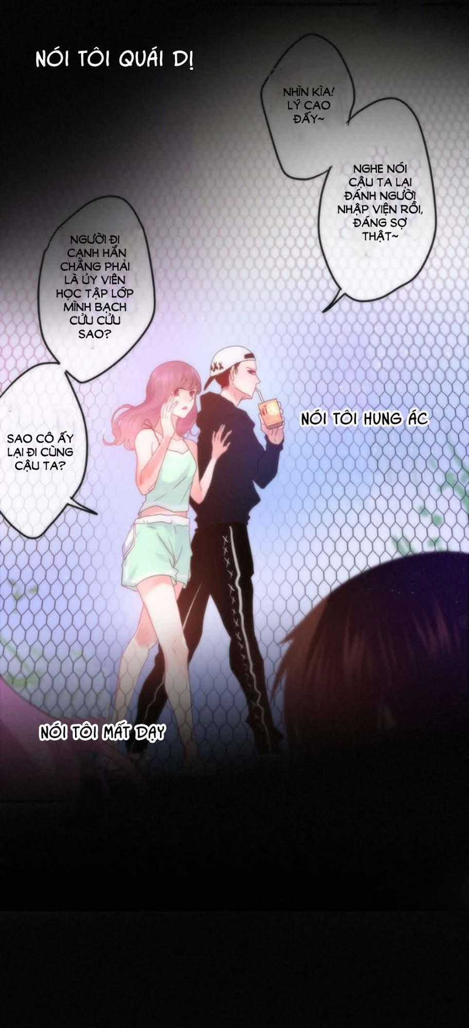 Tháng Sáu Kì Diệu Chapter 651 trang 17