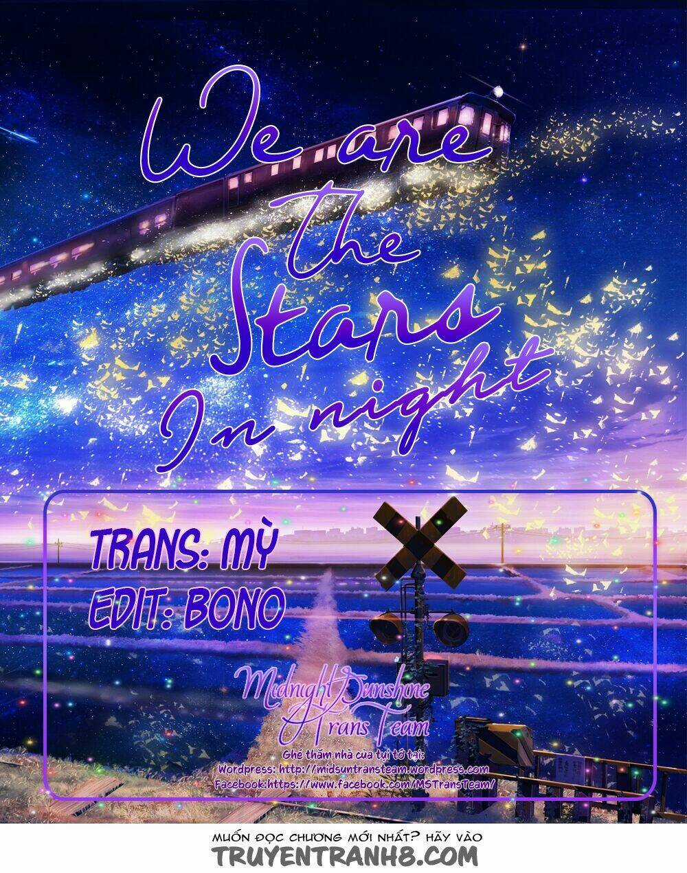 Tháng Sáu Kì Diệu Chapter 7 trang 1