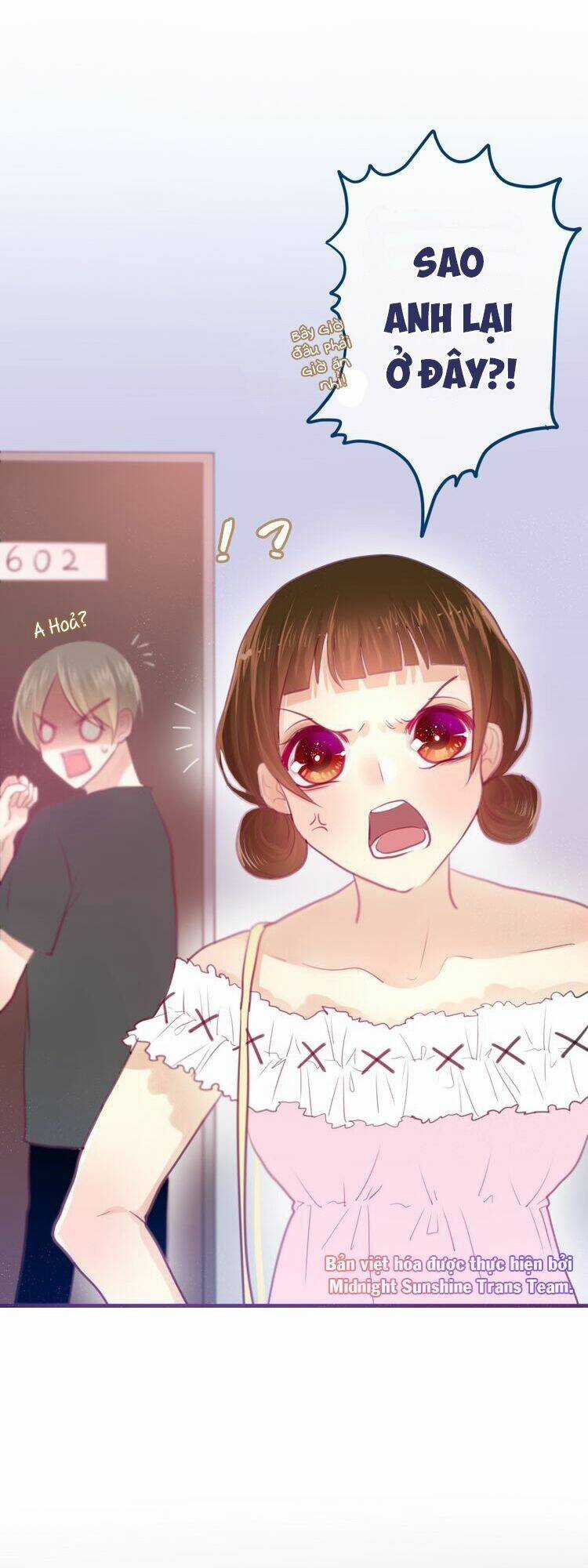 Tháng Sáu Kì Diệu Chapter 7 trang 11