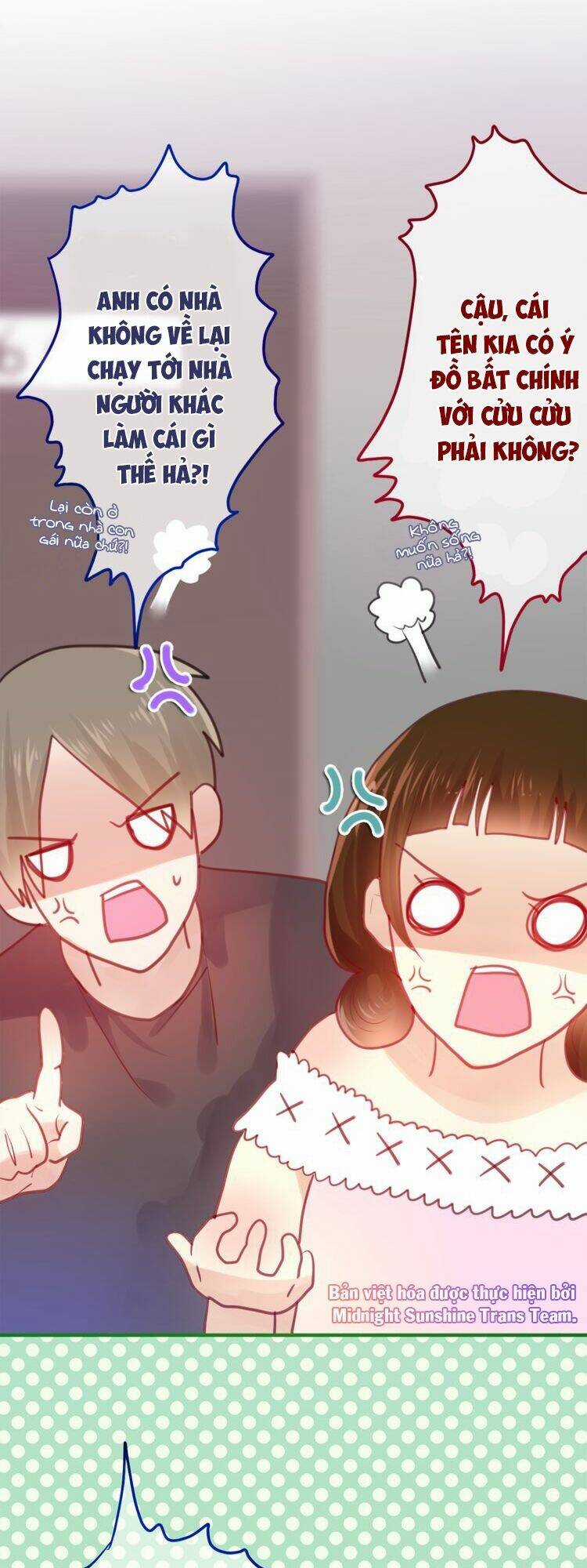 Tháng Sáu Kì Diệu Chapter 7 trang 12