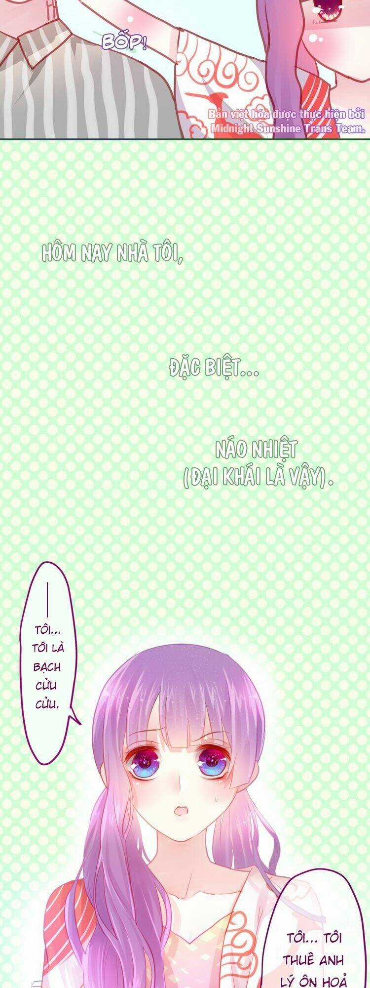 Tháng Sáu Kì Diệu Chapter 7 trang 14