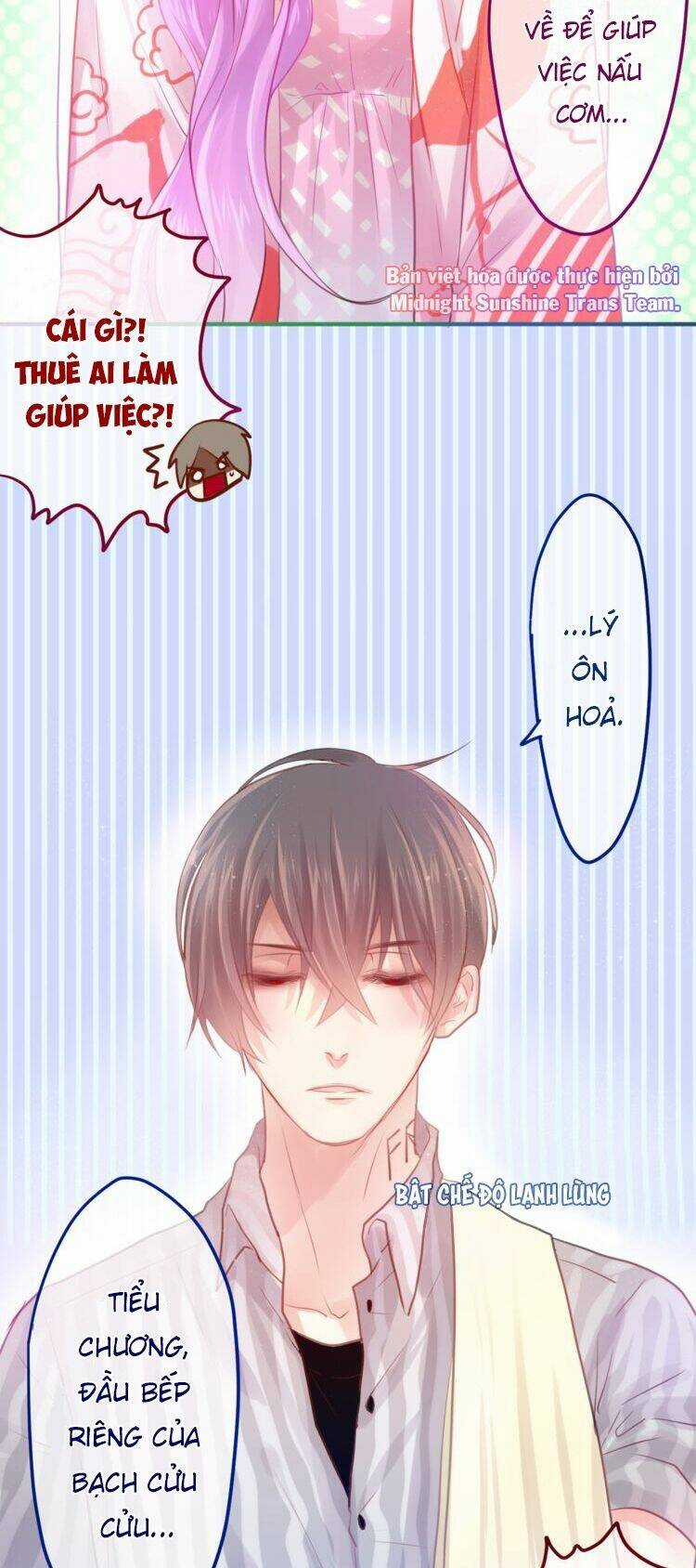 Tháng Sáu Kì Diệu Chapter 7 trang 15