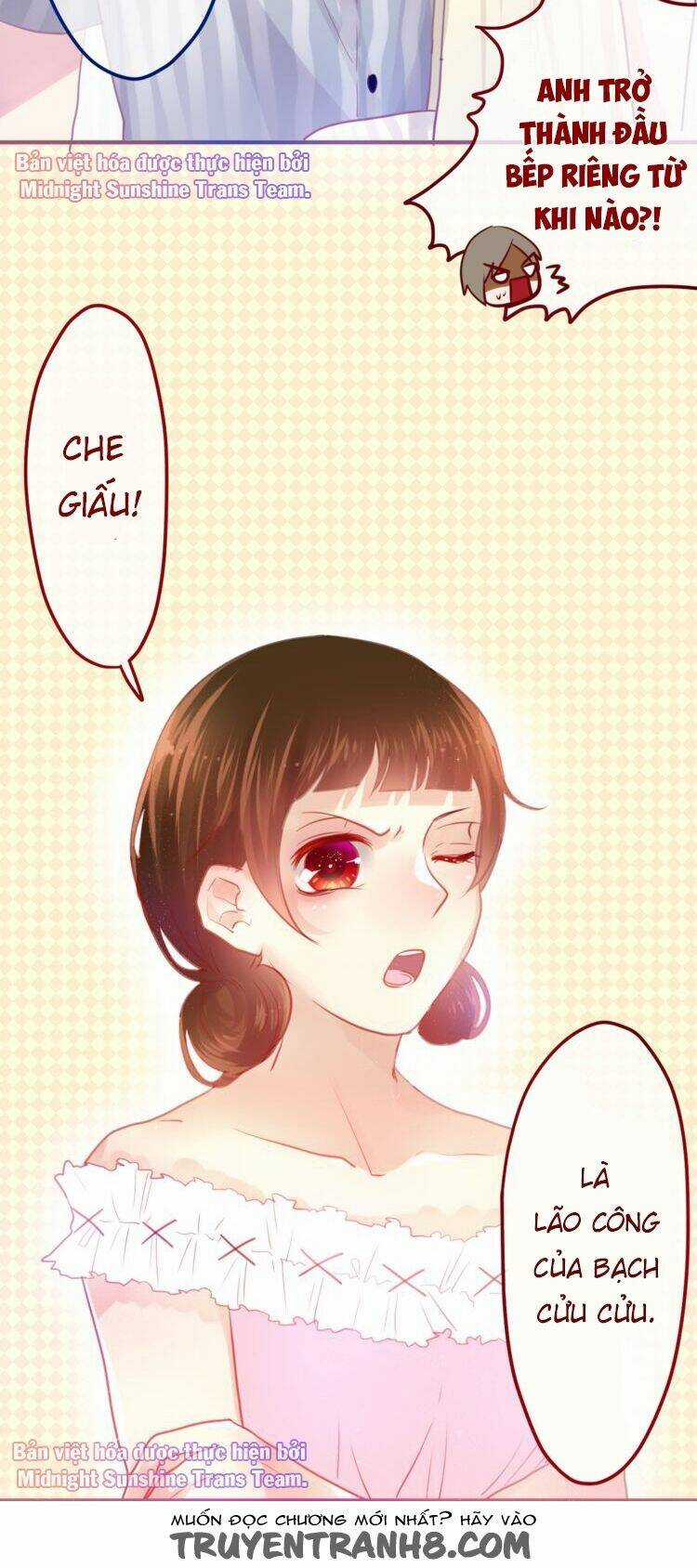 Tháng Sáu Kì Diệu Chapter 7 trang 16