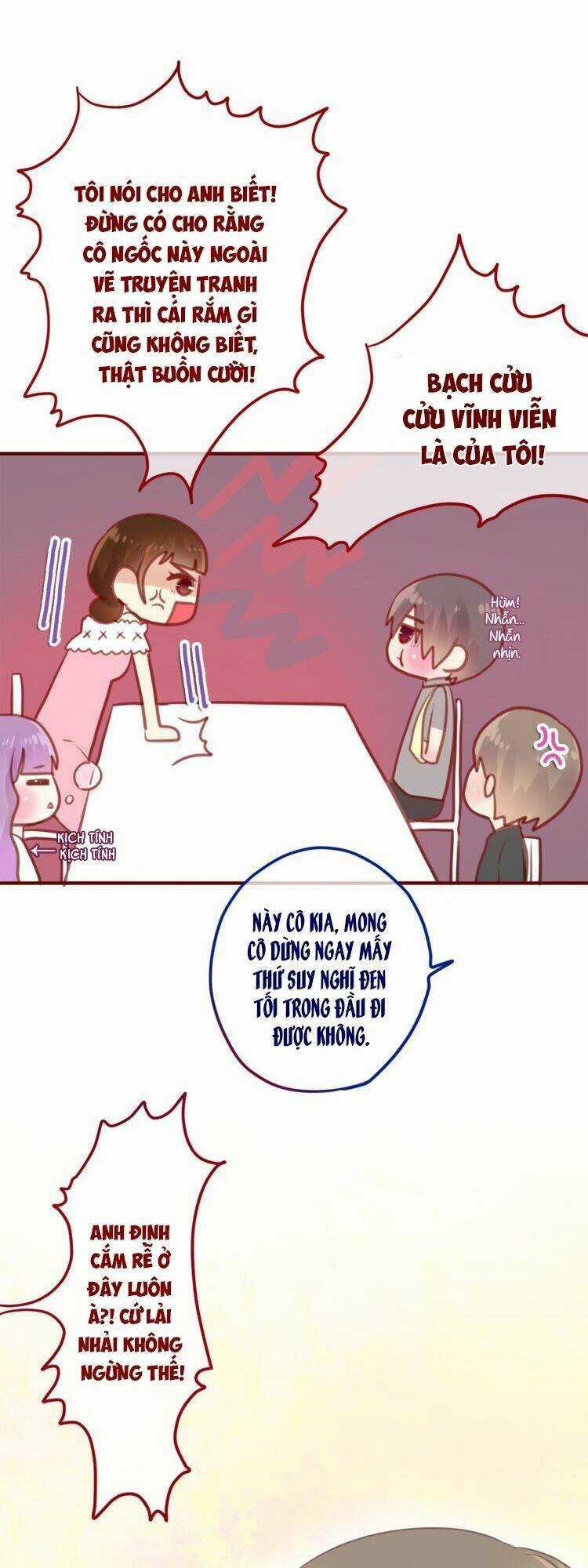 Tháng Sáu Kì Diệu Chapter 7 trang 17