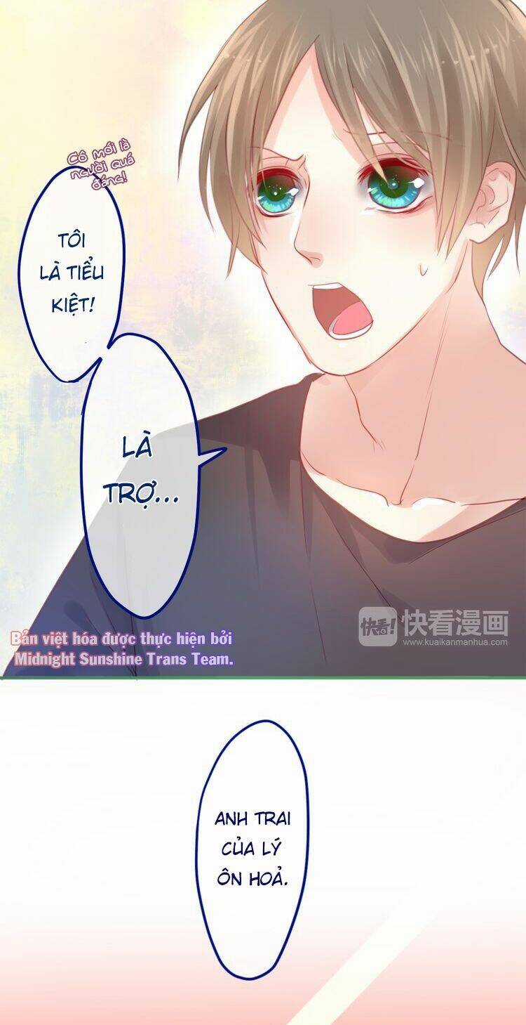 Tháng Sáu Kì Diệu Chapter 7 trang 18