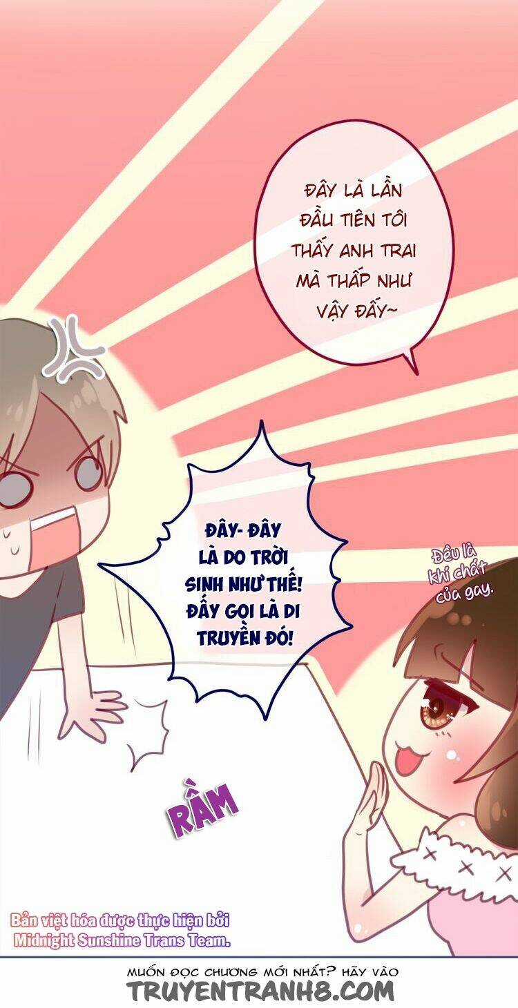 Tháng Sáu Kì Diệu Chapter 7 trang 19