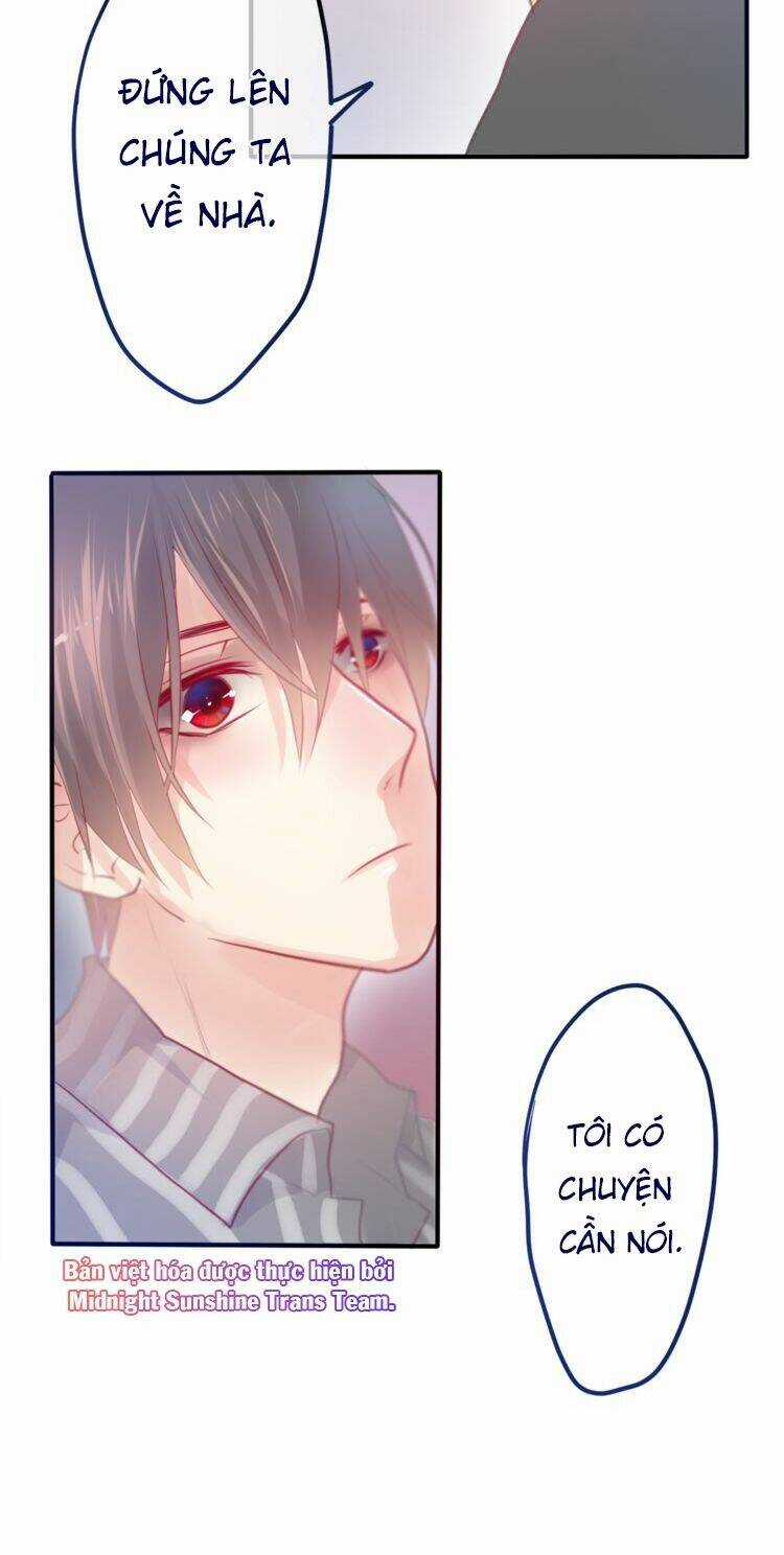 Tháng Sáu Kì Diệu Chapter 7 trang 21