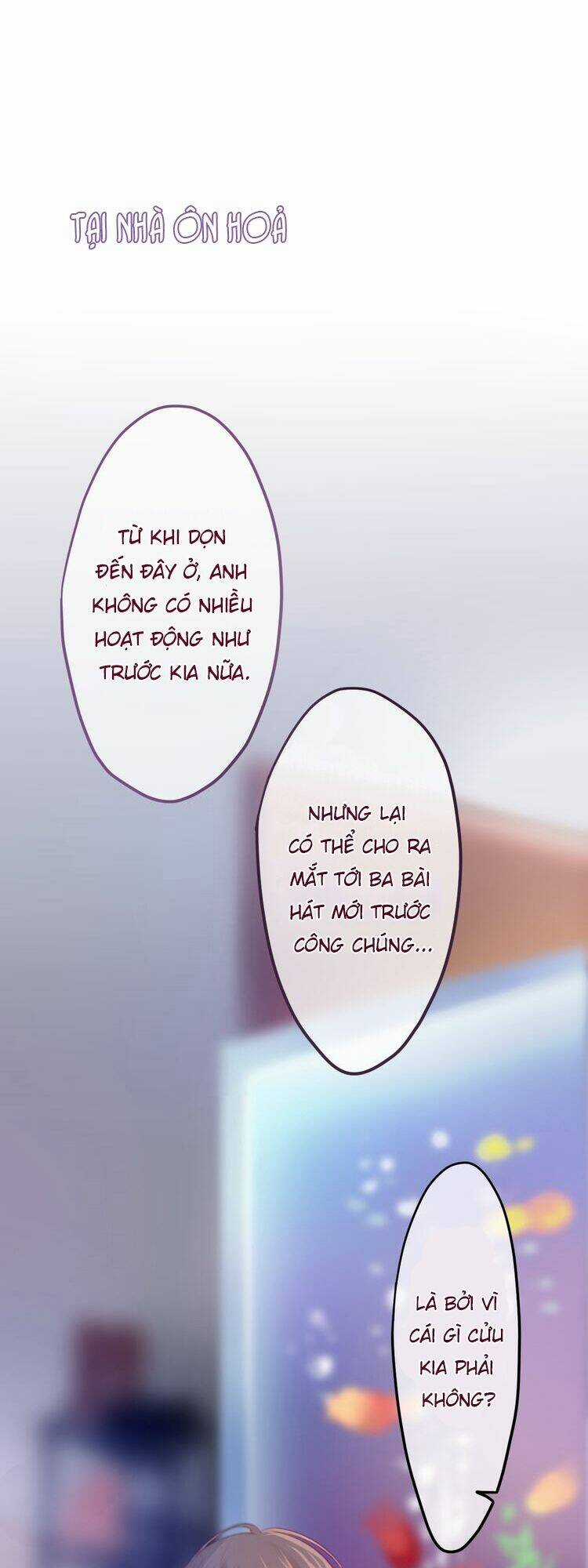 Tháng Sáu Kì Diệu Chapter 7 trang 23