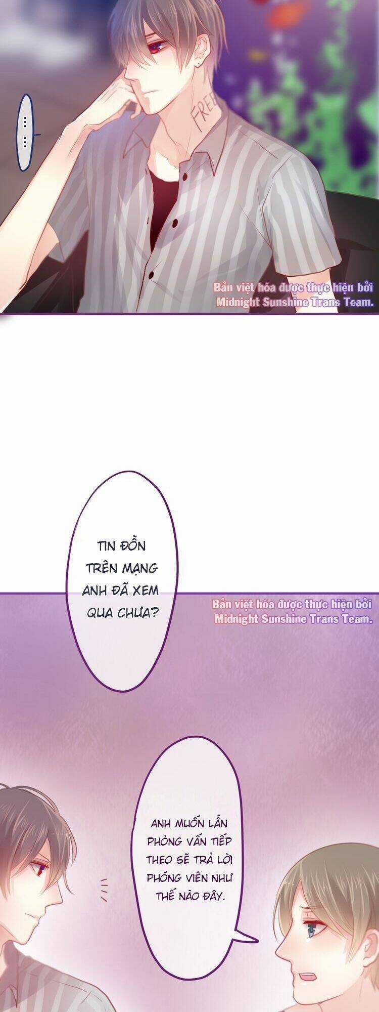 Tháng Sáu Kì Diệu Chapter 7 trang 24