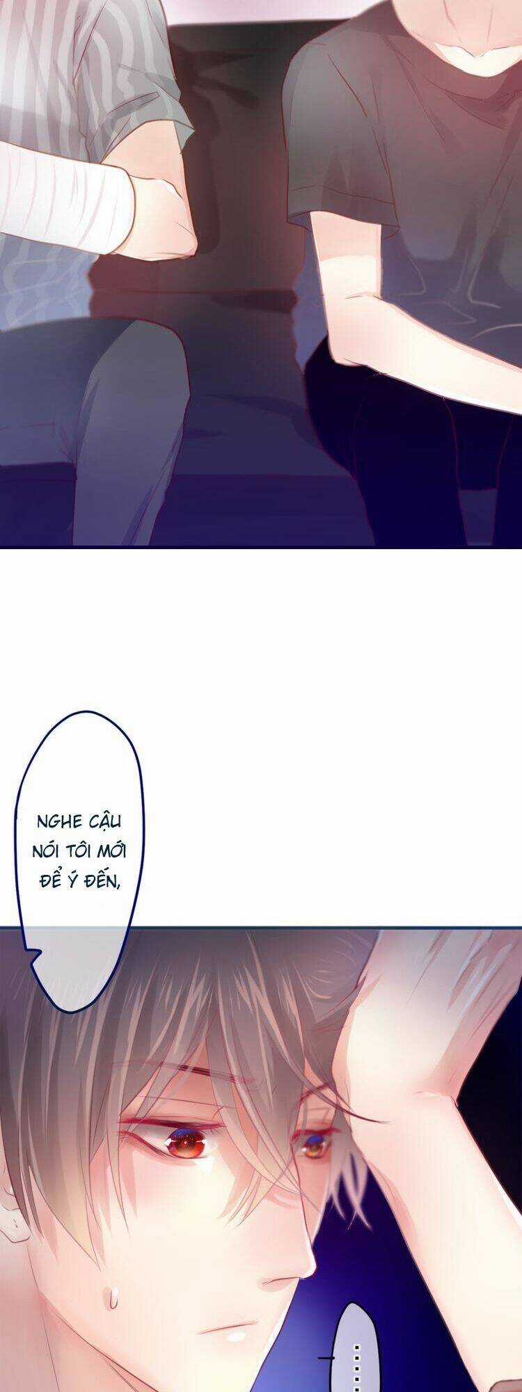 Tháng Sáu Kì Diệu Chapter 7 trang 25