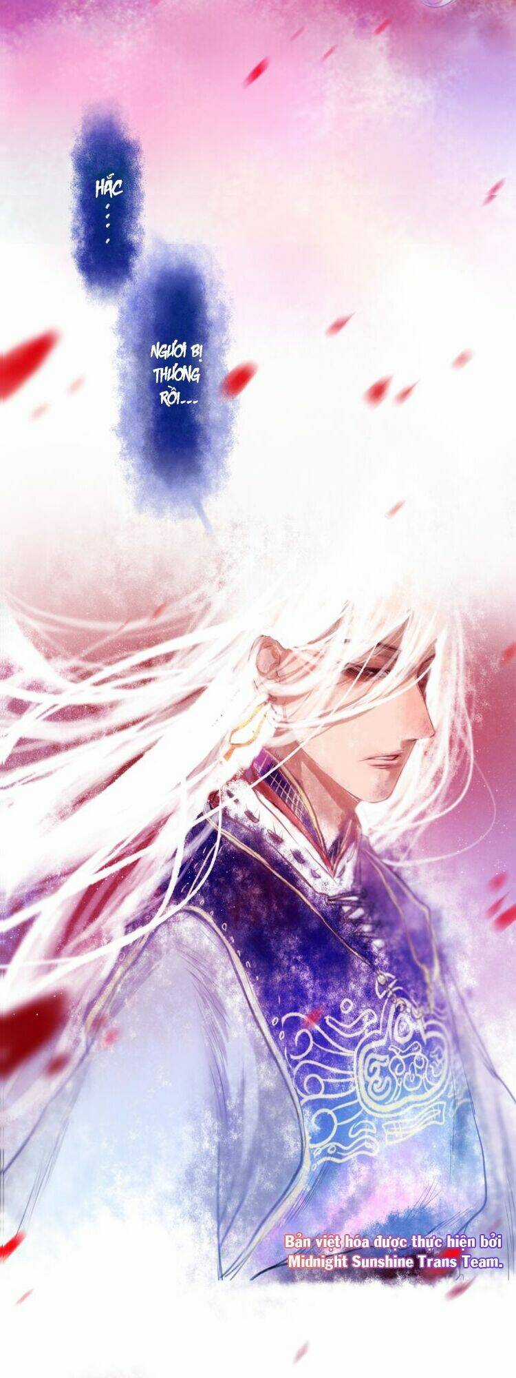 Tháng Sáu Kì Diệu Chapter 7 trang 3