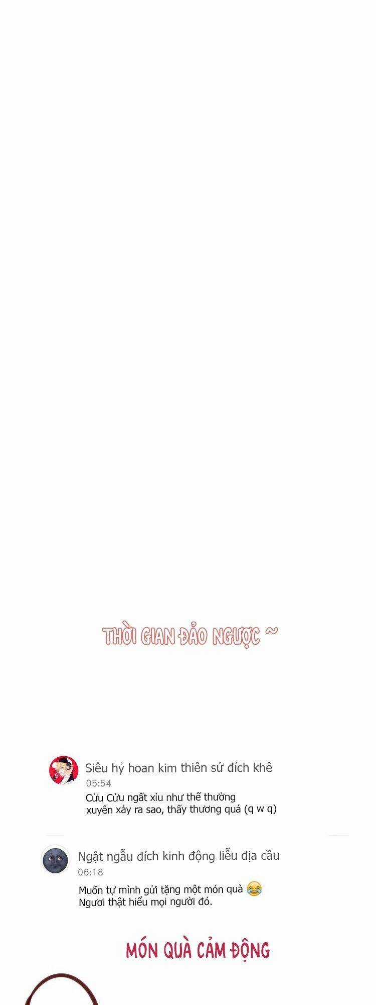 Tháng Sáu Kì Diệu Chapter 7 trang 33