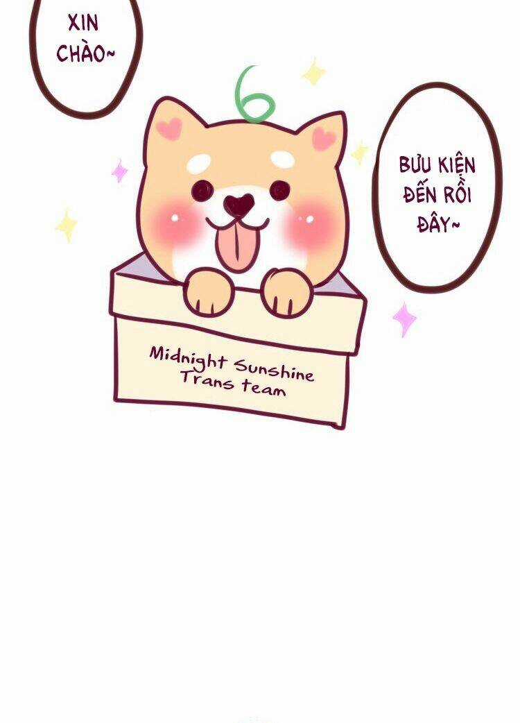 Tháng Sáu Kì Diệu Chapter 7 trang 34