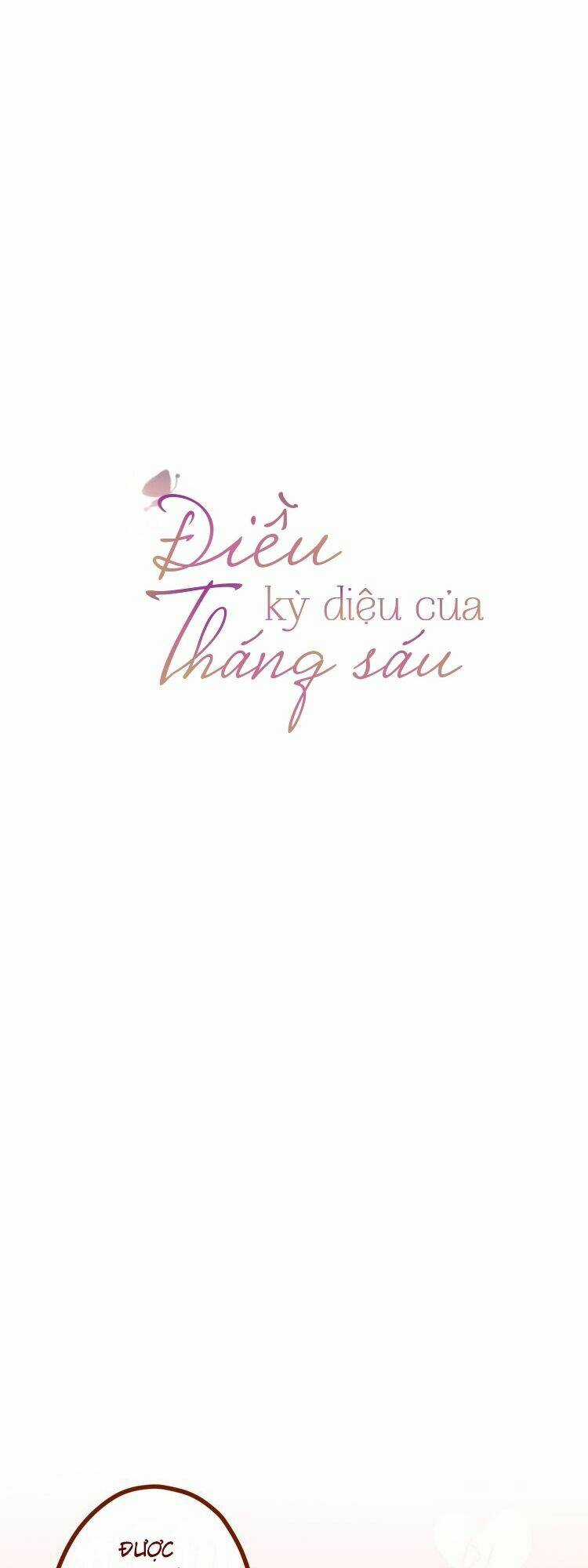 Tháng Sáu Kì Diệu Chapter 7 trang 7