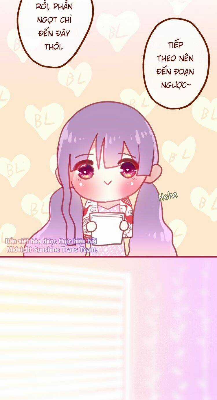 Tháng Sáu Kì Diệu Chapter 7 trang 8