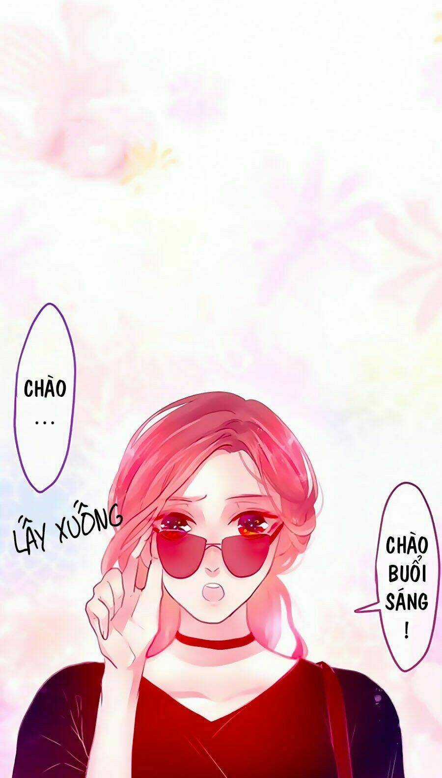 Tháng Sáu Kì Diệu Chapter 8 trang 14