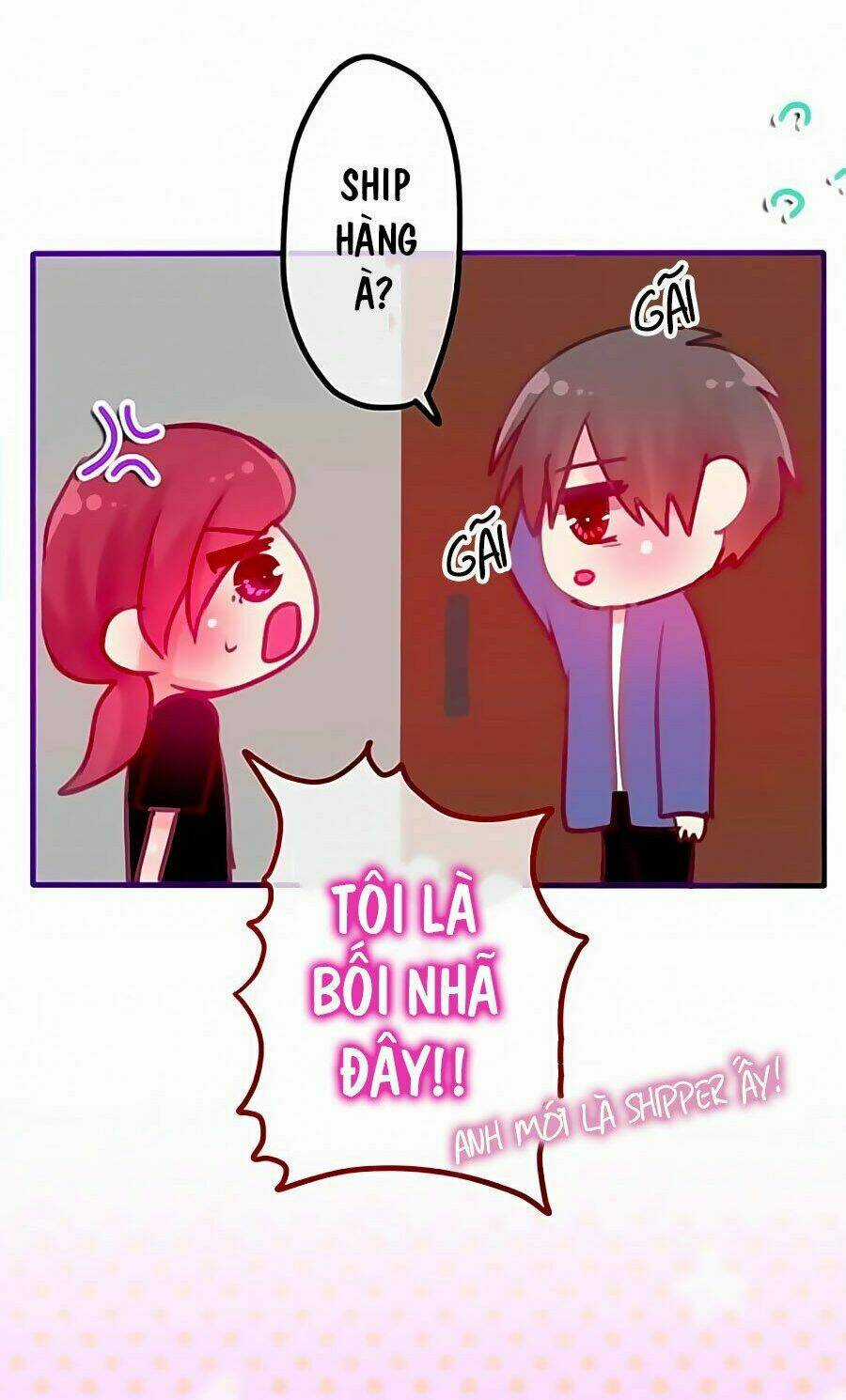 Tháng Sáu Kì Diệu Chapter 8 trang 17