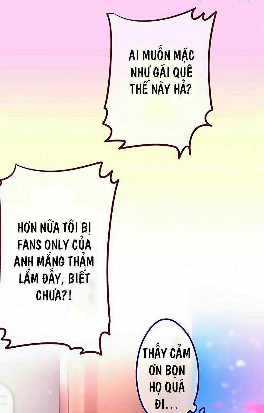 Tháng Sáu Kì Diệu Chapter 8 trang 20