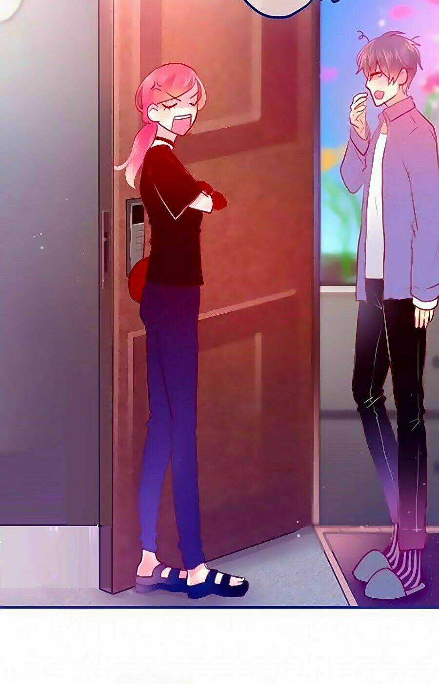 Tháng Sáu Kì Diệu Chapter 8 trang 21