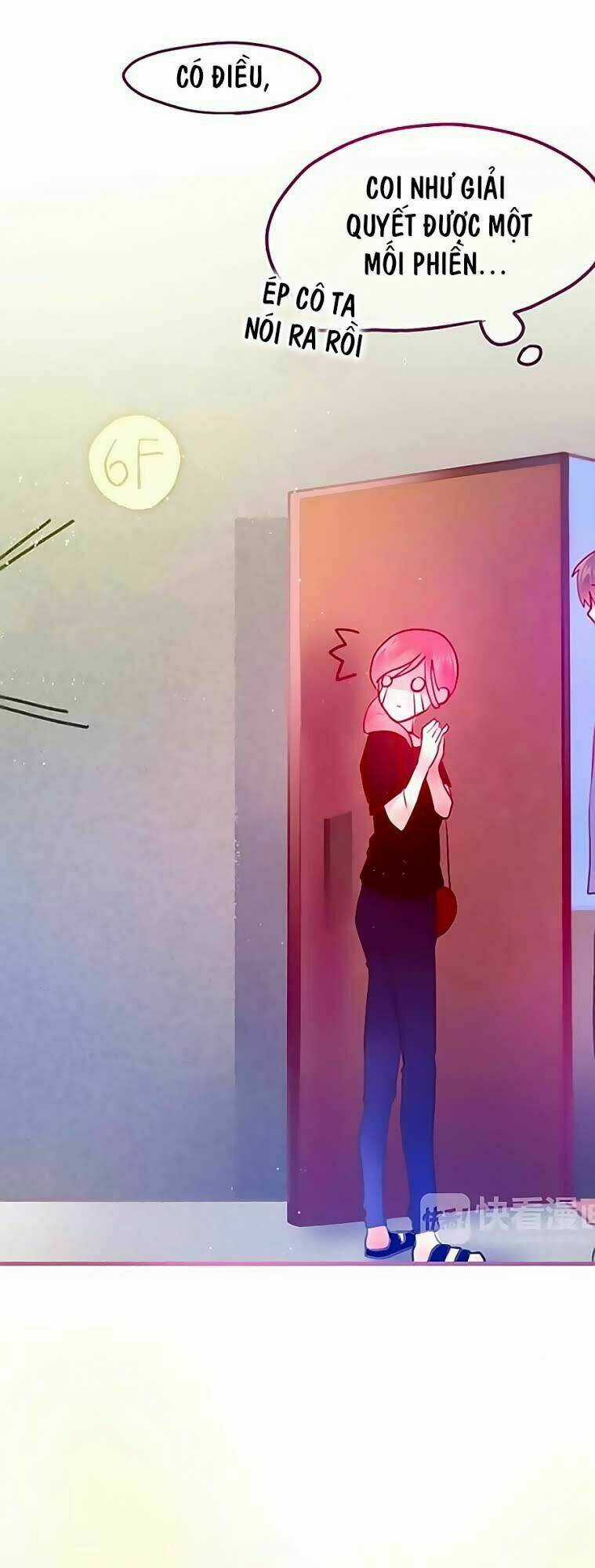 Tháng Sáu Kì Diệu Chapter 8 trang 26