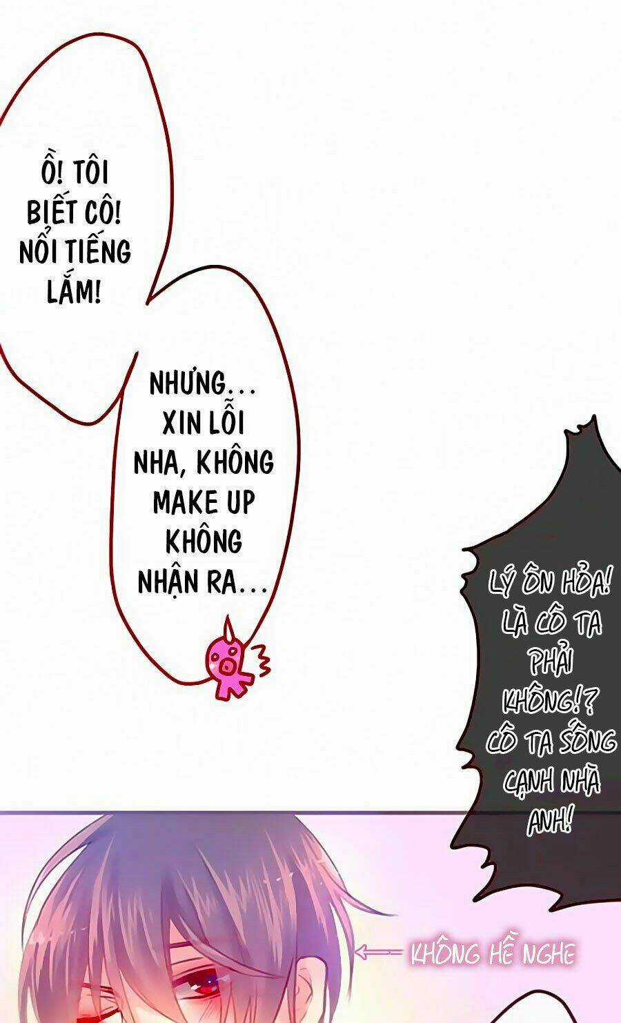 Tháng Sáu Kì Diệu Chapter 8 trang 33