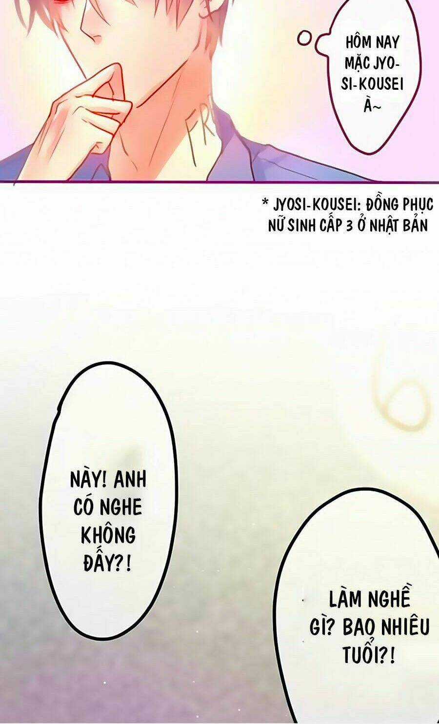 Tháng Sáu Kì Diệu Chapter 8 trang 34