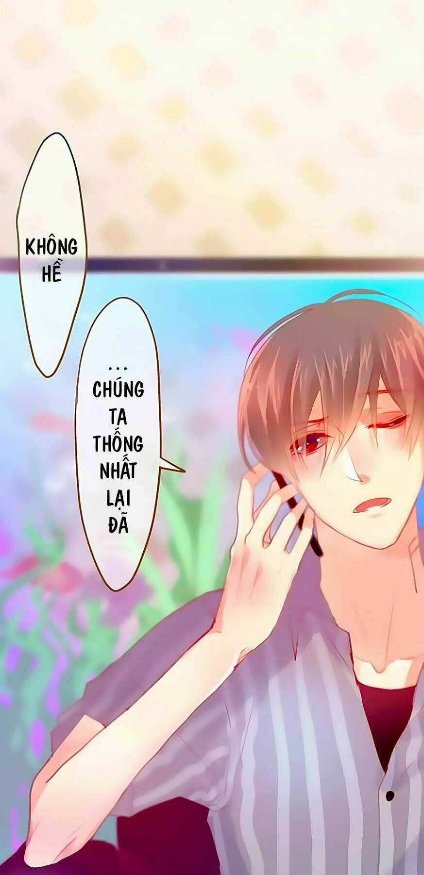 Tháng Sáu Kì Diệu Chapter 8 trang 4