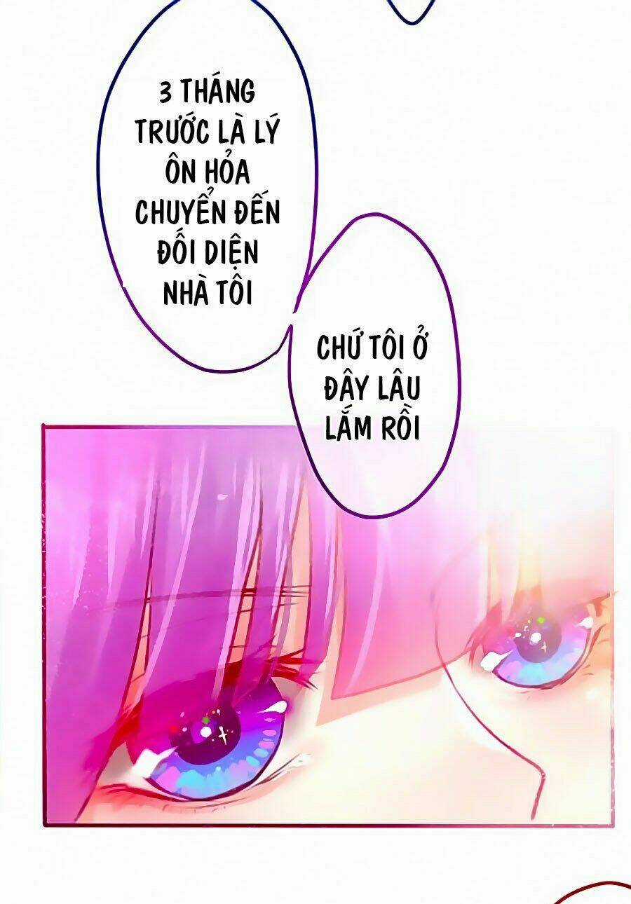 Tháng Sáu Kì Diệu Chapter 8 trang 41