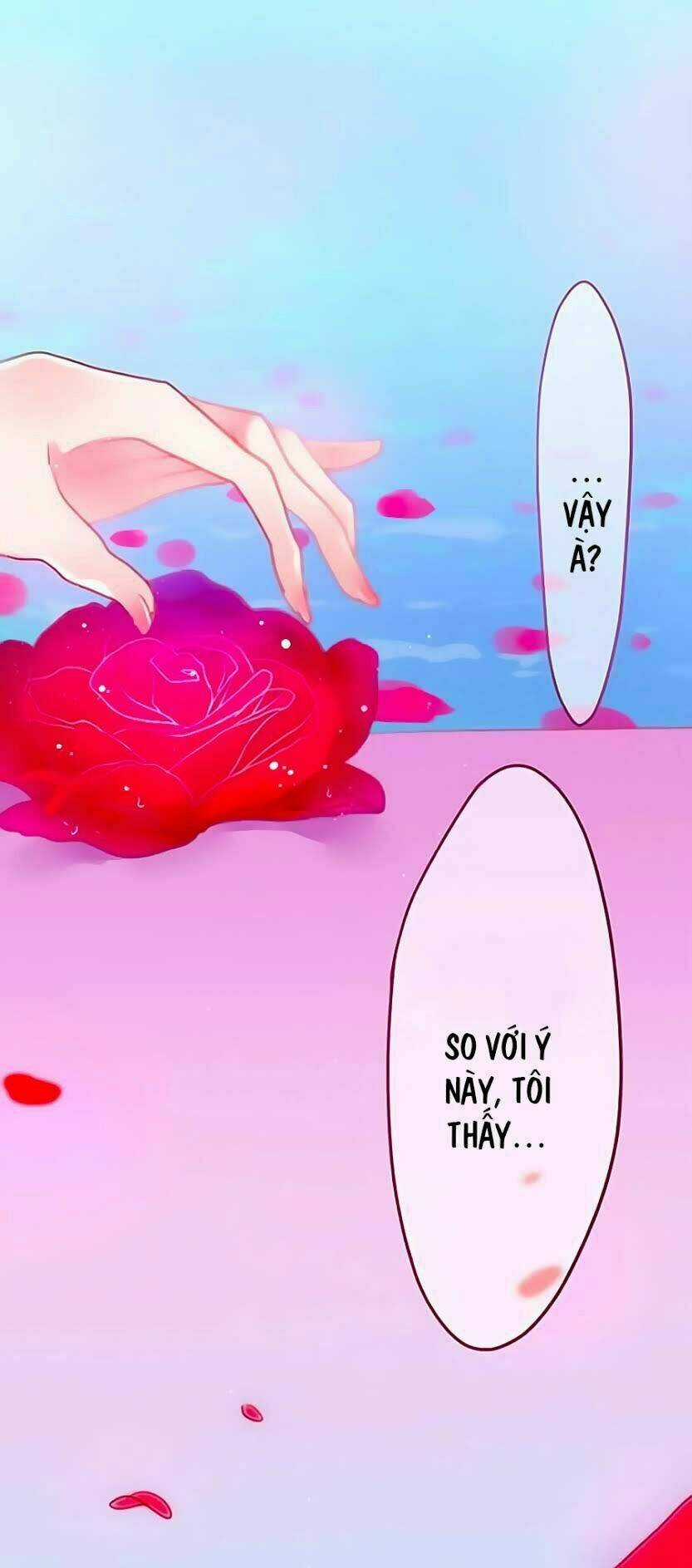 Tháng Sáu Kì Diệu Chapter 8 trang 6