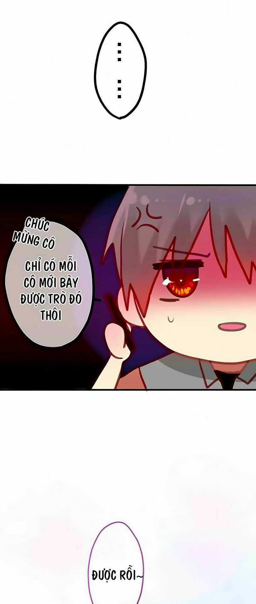 Tháng Sáu Kì Diệu Chapter 8 trang 8