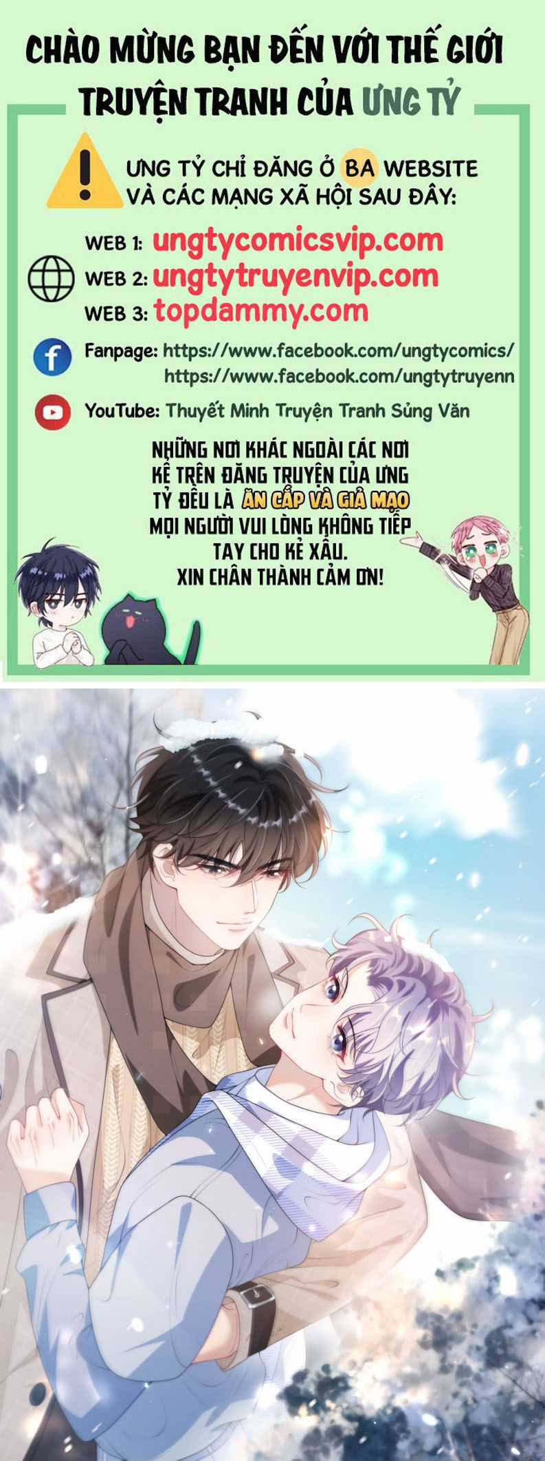 Thẳng Thắn Từ Nghiêm Chapter 113 trang 1