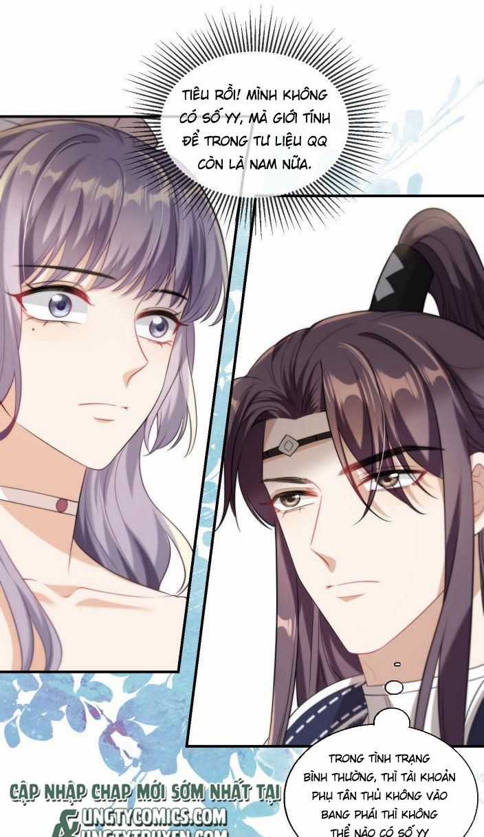 Thẳng Thắn Từ Nghiêm Chapter 12 trang 12