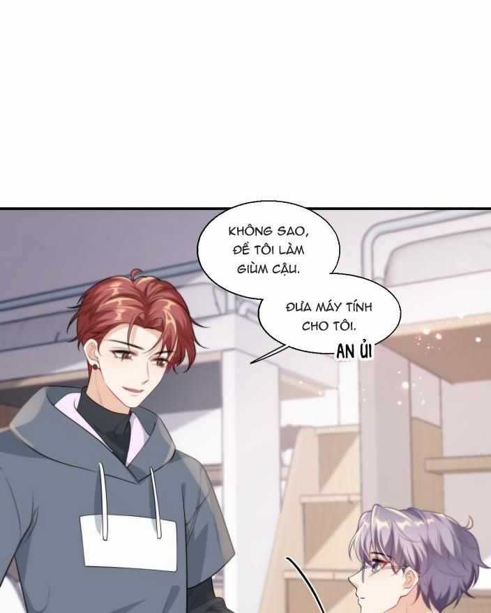 Thẳng Thắn Từ Nghiêm Chapter 12 trang 14